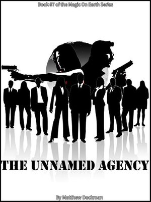 cover image of The Unnamed Agency